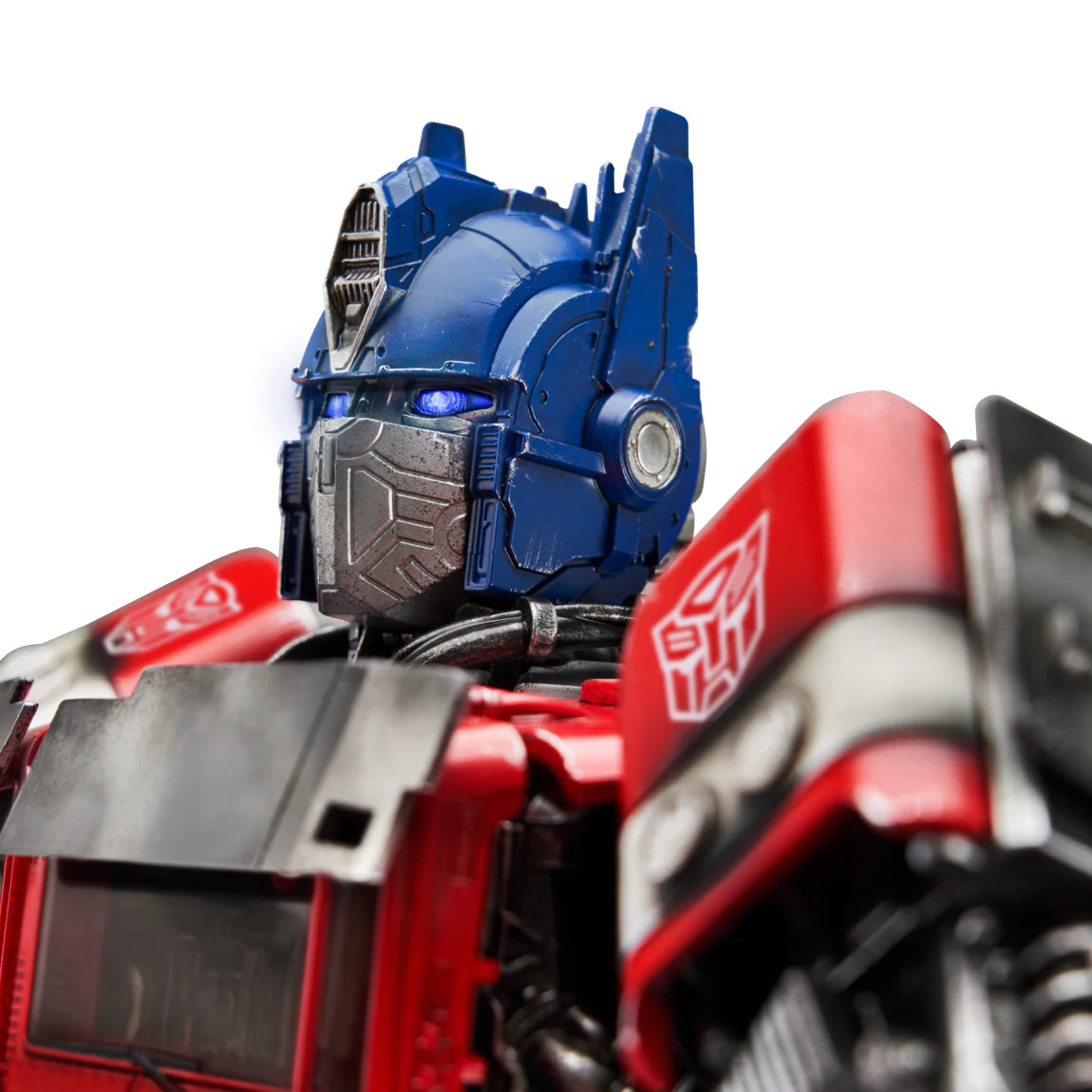PREORDER ROBOSEN Robosen's Transformers legitimate Licensed Super Warrior Rise Optimus Prime Performance Edition