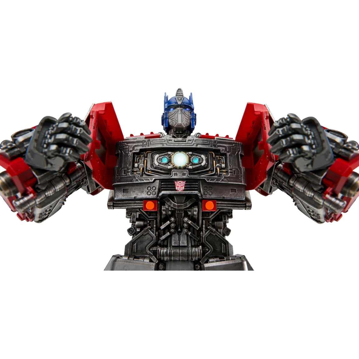 PREORDER ROBOSEN Robosen's Transformers legitimate Licensed Super Warrior Rise Optimus Prime Performance Edition