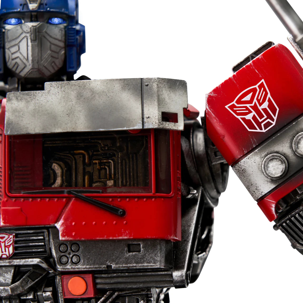 PREORDER ROBOSEN Robosen's Transformers legitimate Licensed Super Warrior Rise Optimus Prime Performance Edition