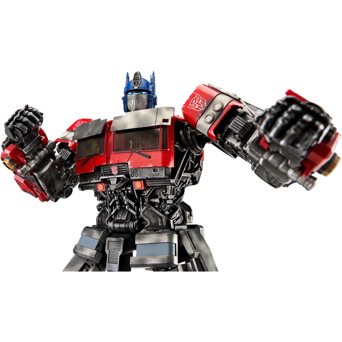 PREORDER ROBOSEN Robosen's Transformers legitimate Licensed Super Warrior Rise Optimus Prime Performance Edition