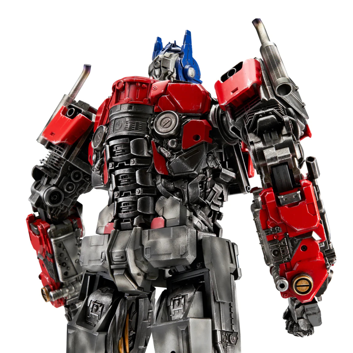 PREORDER ROBOSEN Robosen's Transformers legitimate Licensed Super Warrior Rise Optimus Prime Performance Edition