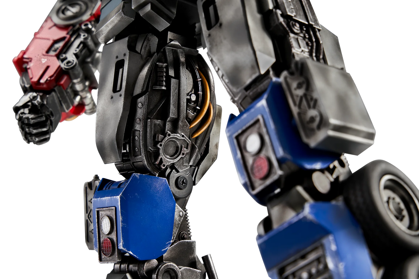 PREORDER ROBOSEN Robosen's Transformers legitimate Licensed Super Warrior Rise Optimus Prime Performance Edition