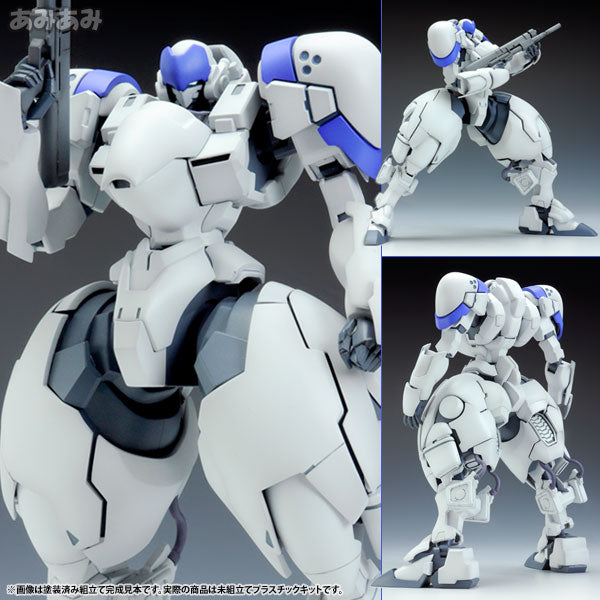 PREORDER POWERDoLLS2 PLD X-4+(PD-802) Armored Infantry 1/35 Plastic Mode