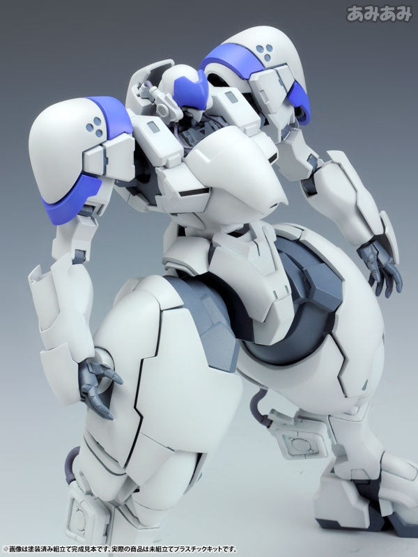 PREORDER POWERDoLLS2 PLD X-4+(PD-802) Armored Infantry 1/35 Plastic Mode