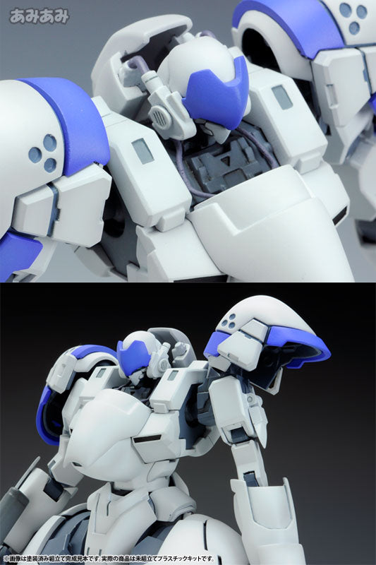 PREORDER POWERDoLLS2 PLD X-4+(PD-802) Armored Infantry 1/35 Plastic Mode