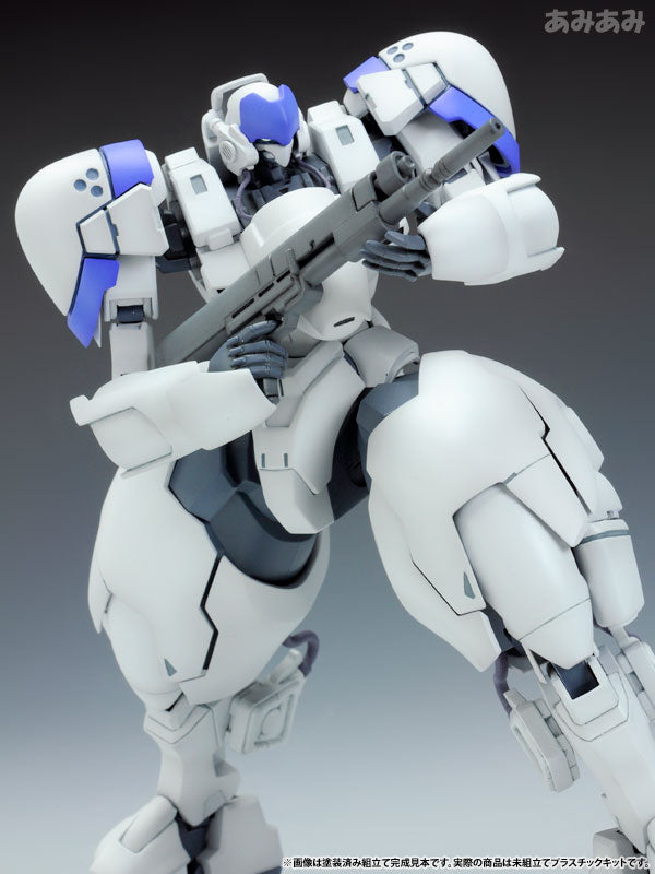 PREORDER POWERDoLLS2 PLD X-4+(PD-802) Armored Infantry 1/35 Plastic Mode