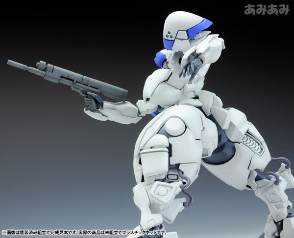 PREORDER POWERDoLLS2 PLD X-4+(PD-802) Armored Infantry 1/35 Plastic Mode