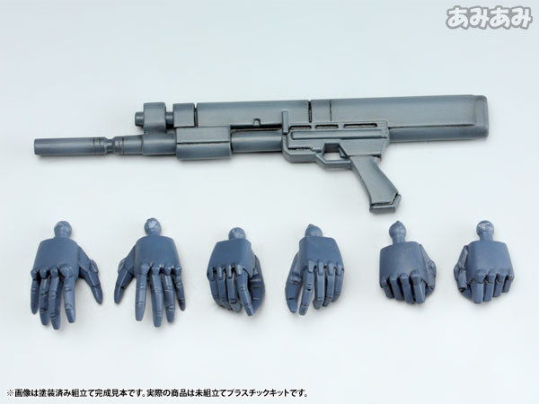 PREORDER POWERDoLLS2 PLD X-4+(PD-802) Armored Infantry 1/35 Plastic Mode