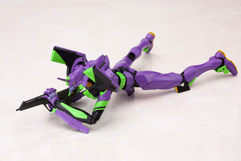 PREORDER EVANGELION:3.0 +1.0 Thrice Upon A Time 1/400 Evangelion Test Type-01 with Spear of Cassius