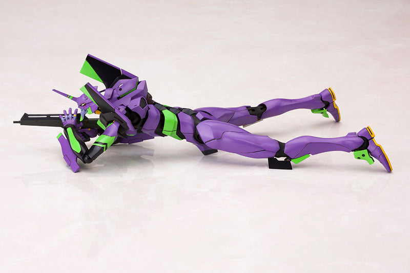 PREORDER EVANGELION:3.0 +1.0 Thrice Upon A Time 1/400 Evangelion Test Type-01 with Spear of Cassius