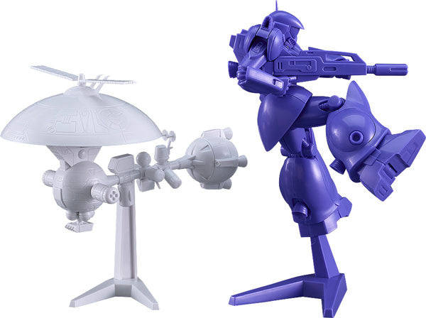 PREORDER PLAMAX MF-84 minimum factory Torunfam & Janous Round Vernian Color Ver.