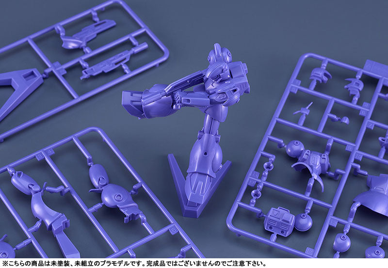 PREORDER PLAMAX MF-84 minimum factory Torunfam & Janous Round Vernian Color Ver.