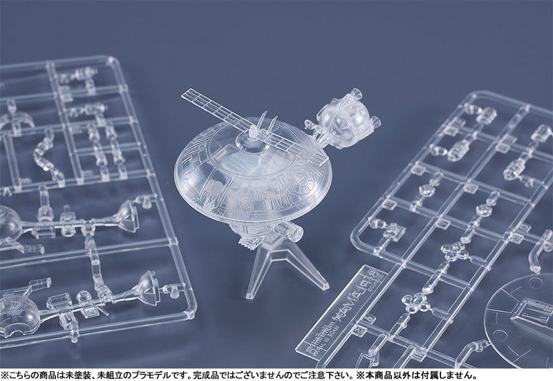 PREORDER PLAMAX MF-85 minimum factory Torunfam & Janous-go Another Color Ver. Plastic Model