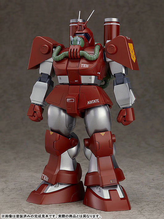 PREORDER COMBAT ARMORS MAX 16 1/72 Fang of the Sun Dougram Abitate T10B Blockhead Reinforced Pack Mounted Type