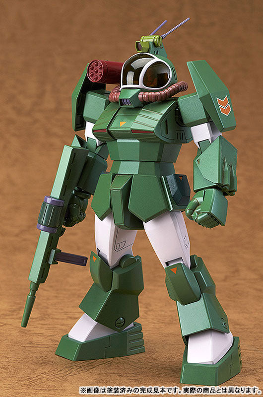 PREORDER Fang of the Sun Dougram COMBAT ARMORS MAX EX-04 1/72 Soltic H8 Roundfacer Light Type Convertible Kit