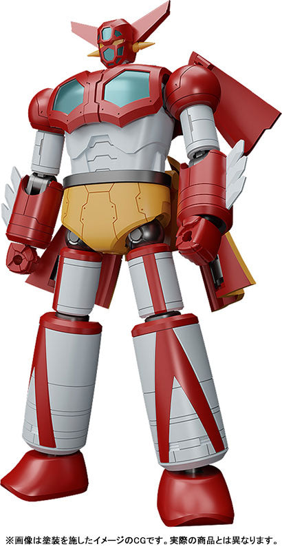 PREORDER MODEROID Miniature Combining & Transforming Getter Robo: Getter 1 Plastic Model