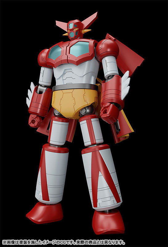 PREORDER MODEROID Miniature Combining & Transforming Getter Robo: Getter 1 Plastic Model