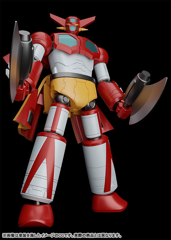 PREORDER MODEROID Miniature Combining & Transforming Getter Robo: Getter 1 Plastic Model