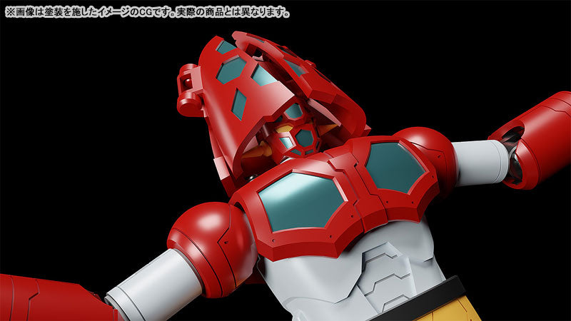 PREORDER MODEROID Miniature Combining & Transforming Getter Robo: Getter 1 Plastic Model