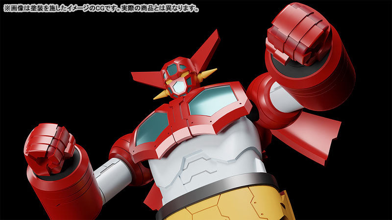 PREORDER MODEROID Miniature Combining & Transforming Getter Robo: Getter 1 Plastic Model