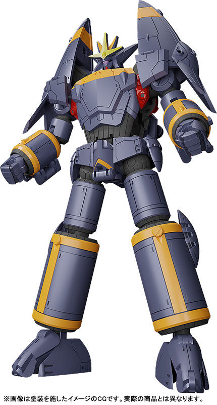 PREORDER MODEROID Miniature Combining & Transforming Gunbuster: Gunbuster Plastic Mode