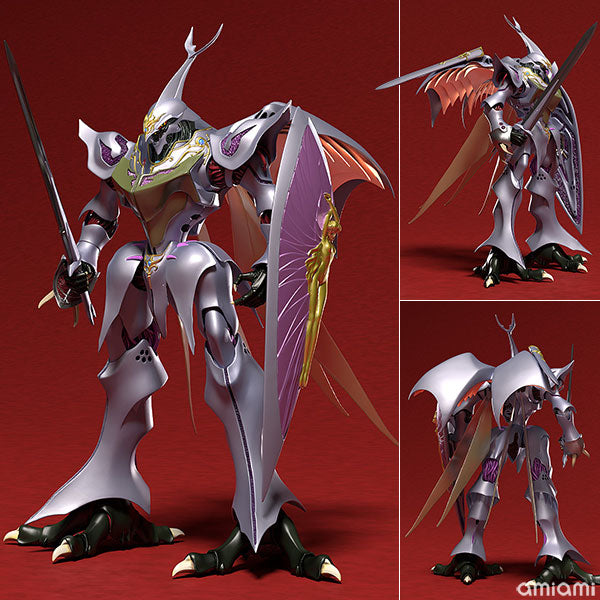 PREORDER PLAMAX Aura Battler Dunbine Sirbine Plastic Model Kit