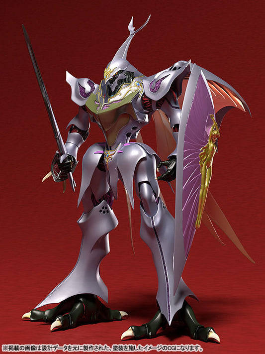 PREORDER PLAMAX Aura Battler Dunbine Sirbine Plastic Model Kit