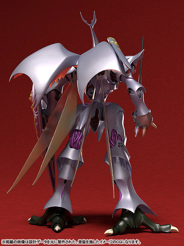 PREORDER PLAMAX Aura Battler Dunbine Sirbine Plastic Model Kit