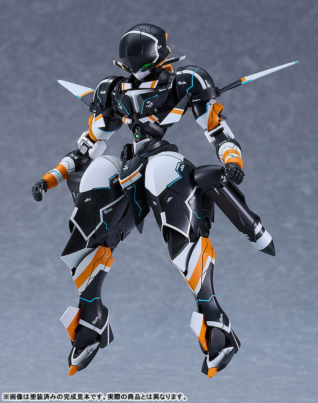 PREORDER MODEROID Gargantia on the Verdurous Planet Chamber Plastic Model