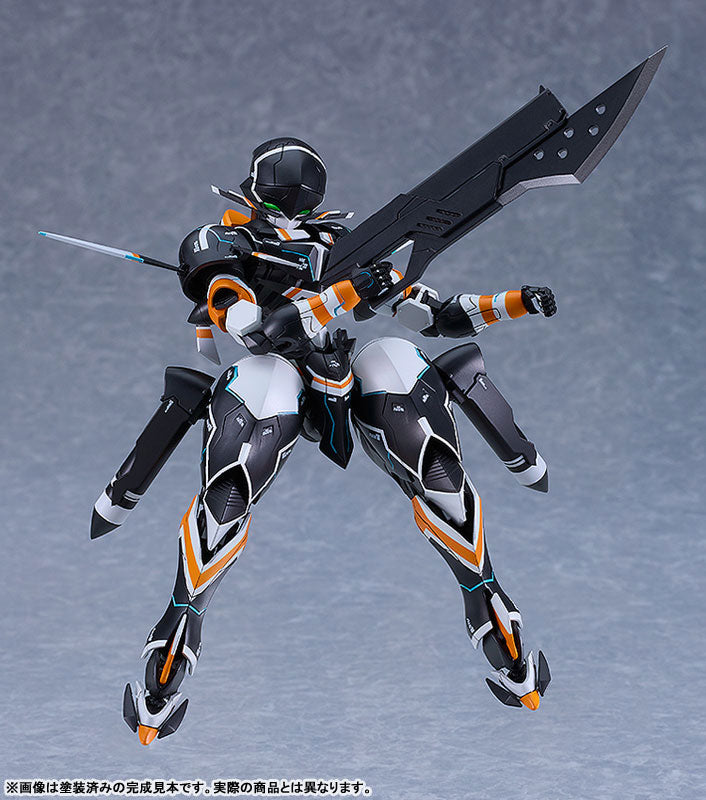 PREORDER MODEROID Gargantia on the Verdurous Planet Chamber Plastic Model