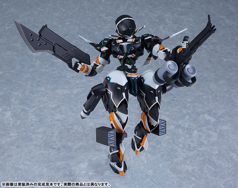 PREORDER MODEROID Gargantia on the Verdurous Planet Chamber Plastic Model