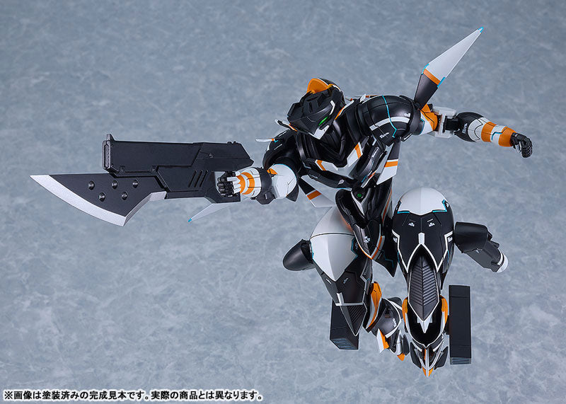 PREORDER MODEROID Gargantia on the Verdurous Planet Chamber Plastic Model