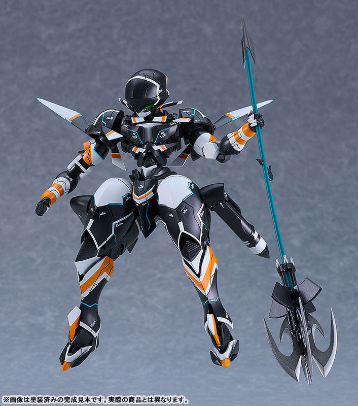 PREORDER MODEROID Gargantia on the Verdurous Planet Chamber Plastic Model