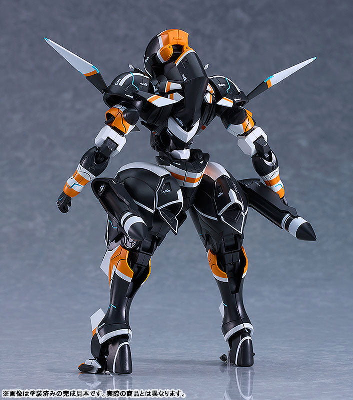 PREORDER MODEROID Gargantia on the Verdurous Planet Chamber Plastic Model