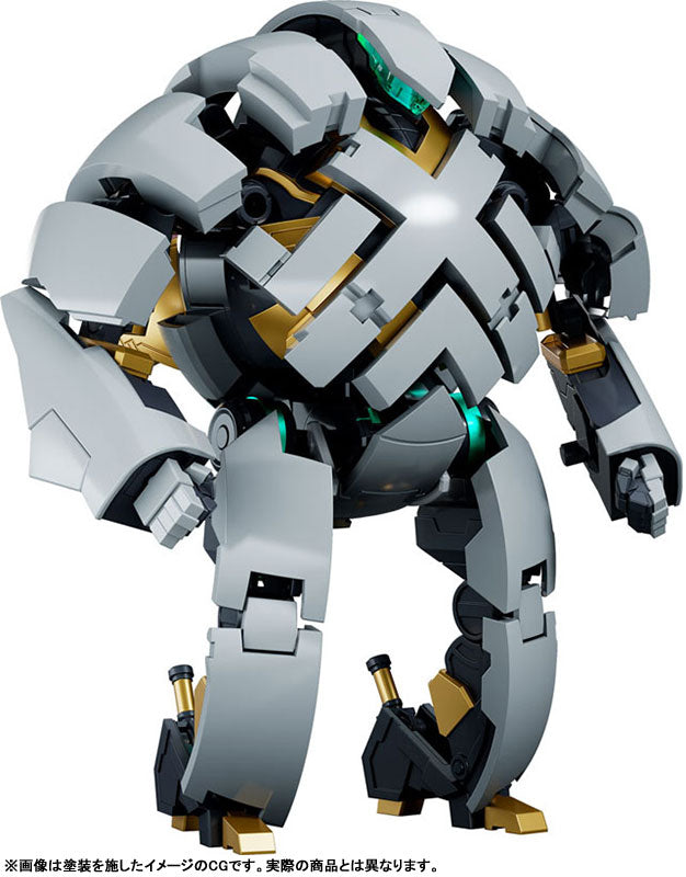 PREORDER MODEROID RAKUEN TSUIHO -Expelled from Paradise- ARHAN Plastic Model