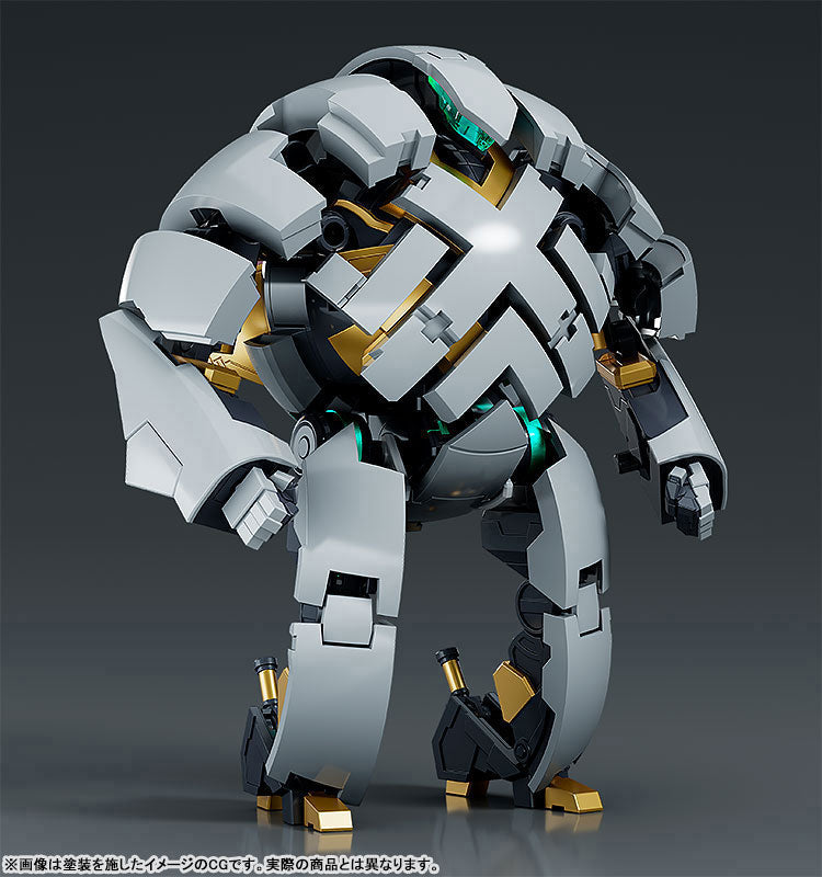 PREORDER MODEROID RAKUEN TSUIHO -Expelled from Paradise- ARHAN Plastic Model