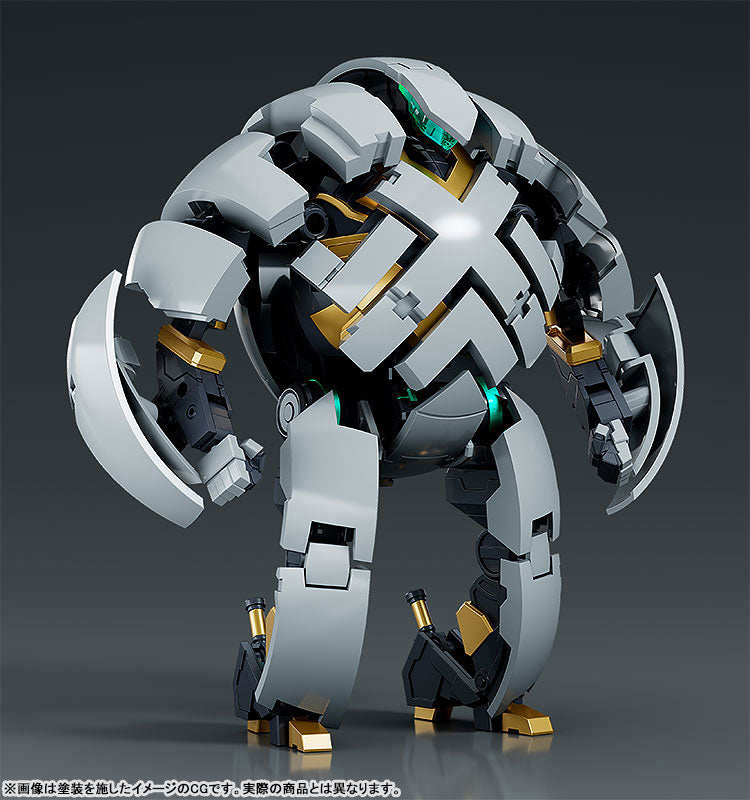 PREORDER MODEROID RAKUEN TSUIHO -Expelled from Paradise- ARHAN Plastic Model