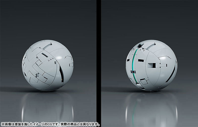PREORDER MODEROID RAKUEN TSUIHO -Expelled from Paradise- ARHAN Plastic Model