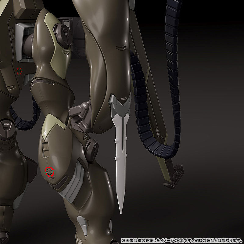 PREORDER MODEROID Fafner in the Azure: The Beyond Fafner Mark Vier Kai Abaddon Plastic Model Kit