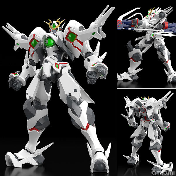 PREORDER MODEROID Platinumhugen Ordian Ordian Plastic Model
