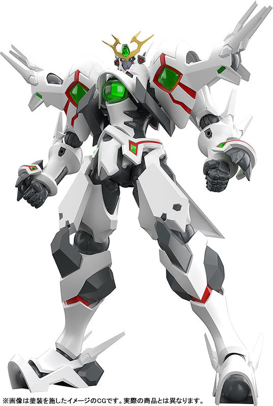 PREORDER MODEROID Platinumhugen Ordian Ordian Plastic Model