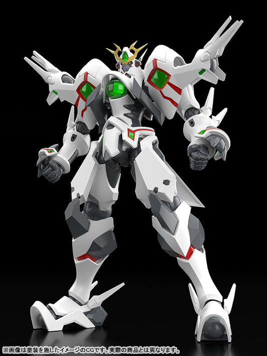 PREORDER MODEROID Platinumhugen Ordian Ordian Plastic Model