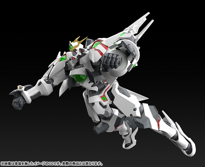 PREORDER MODEROID Platinumhugen Ordian Ordian Plastic Model