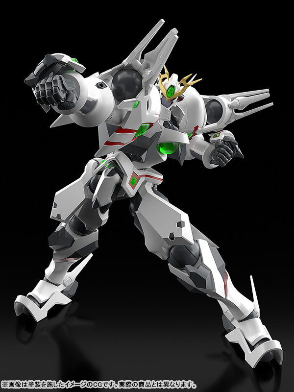 PREORDER MODEROID Platinumhugen Ordian Ordian Plastic Model