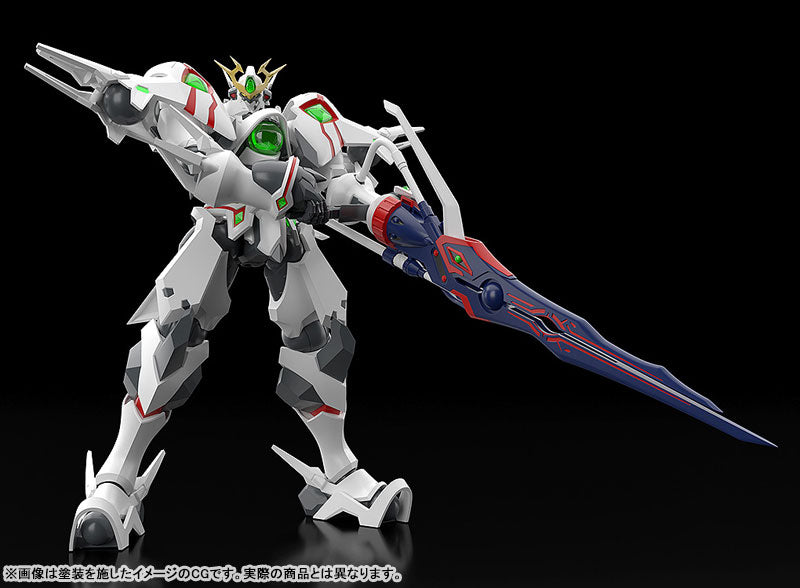 PREORDER MODEROID Platinumhugen Ordian Ordian Plastic Model