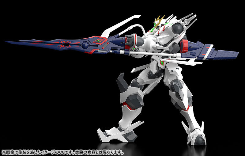 PREORDER MODEROID Platinumhugen Ordian Ordian Plastic Model