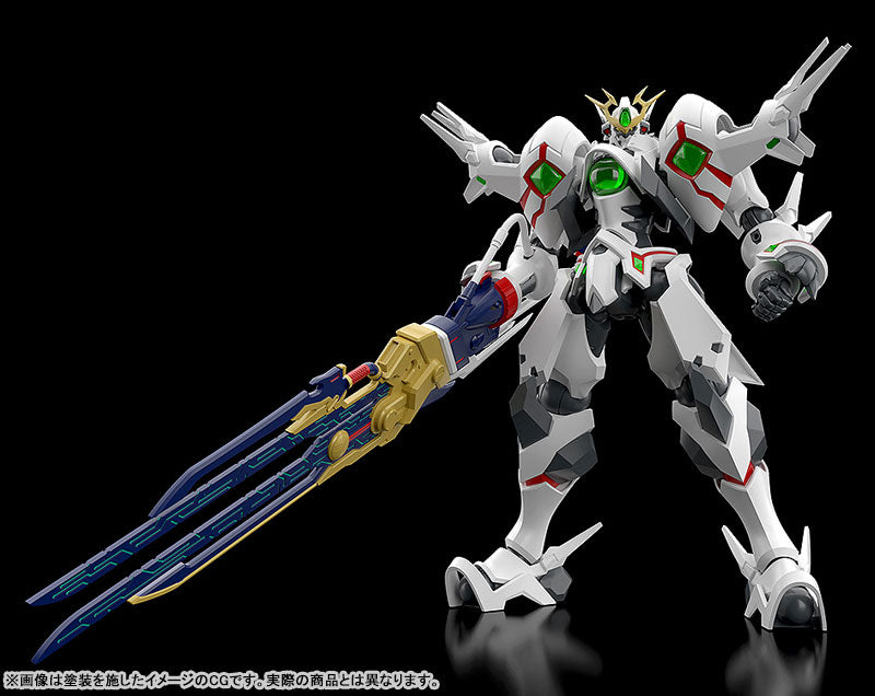 PREORDER MODEROID Platinumhugen Ordian Ordian Plastic Model