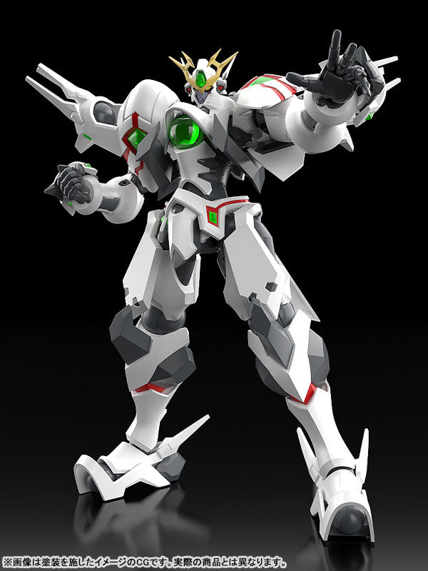 PREORDER MODEROID Platinumhugen Ordian Ordian Plastic Model