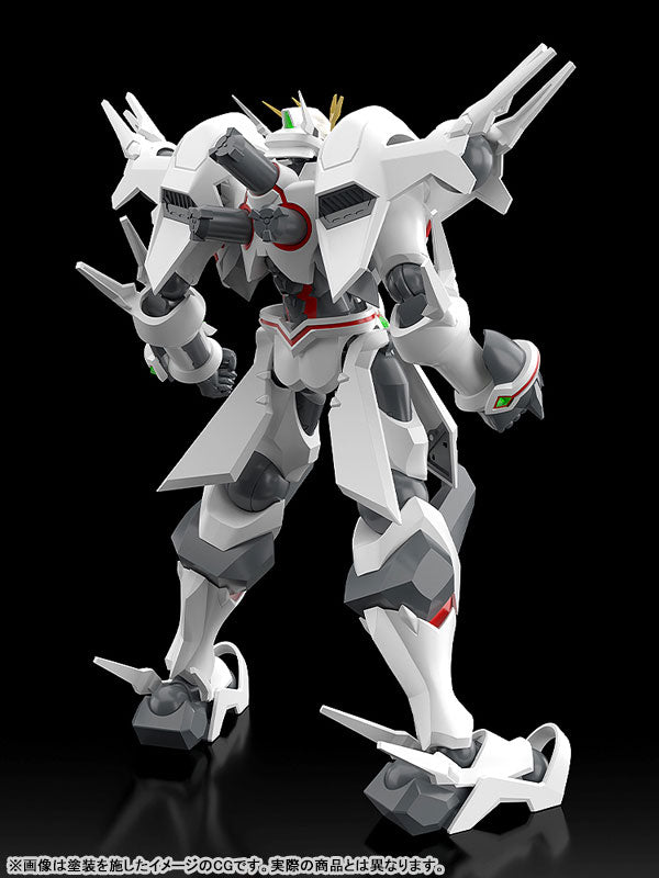 PREORDER MODEROID Platinumhugen Ordian Ordian Plastic Model
