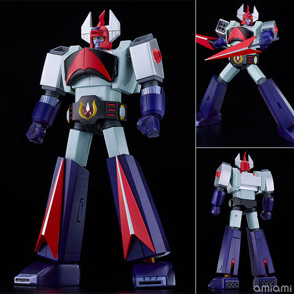 PREORDER MODEROID Wakusei Robo Danguard Ace Danguard A Plastic Model